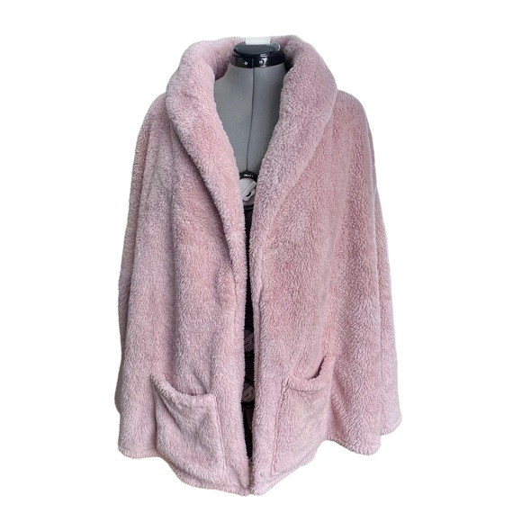 Design Lab Teddy Coat - Picture 1 of 10